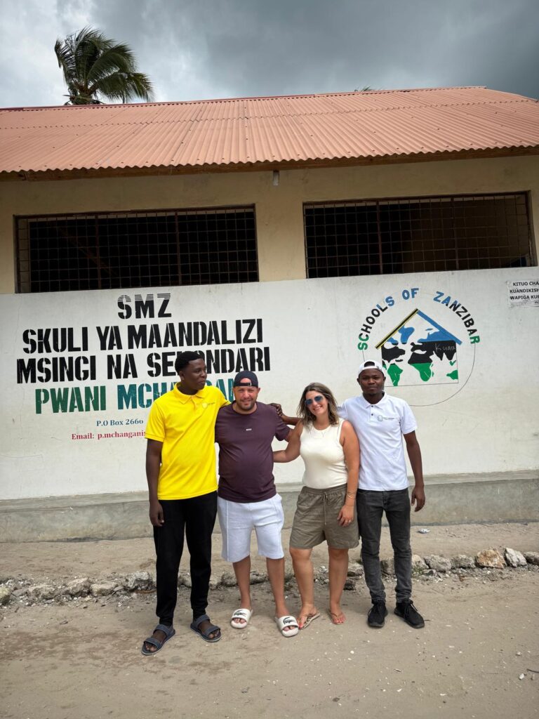 Paca Energies à Zanzibar