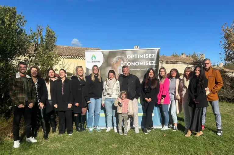EQUIPE PACA ENERGIES